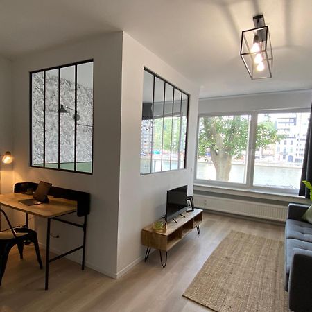"Coeur De Meuse" - Appartement Tout Confort A Liège Eksteriør bilde