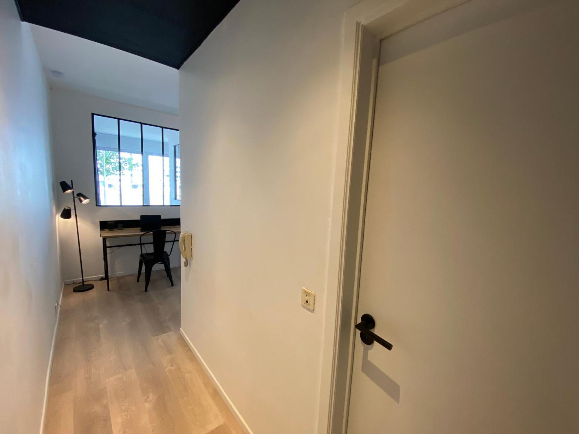 "Coeur De Meuse" - Appartement Tout Confort A Liège Eksteriør bilde