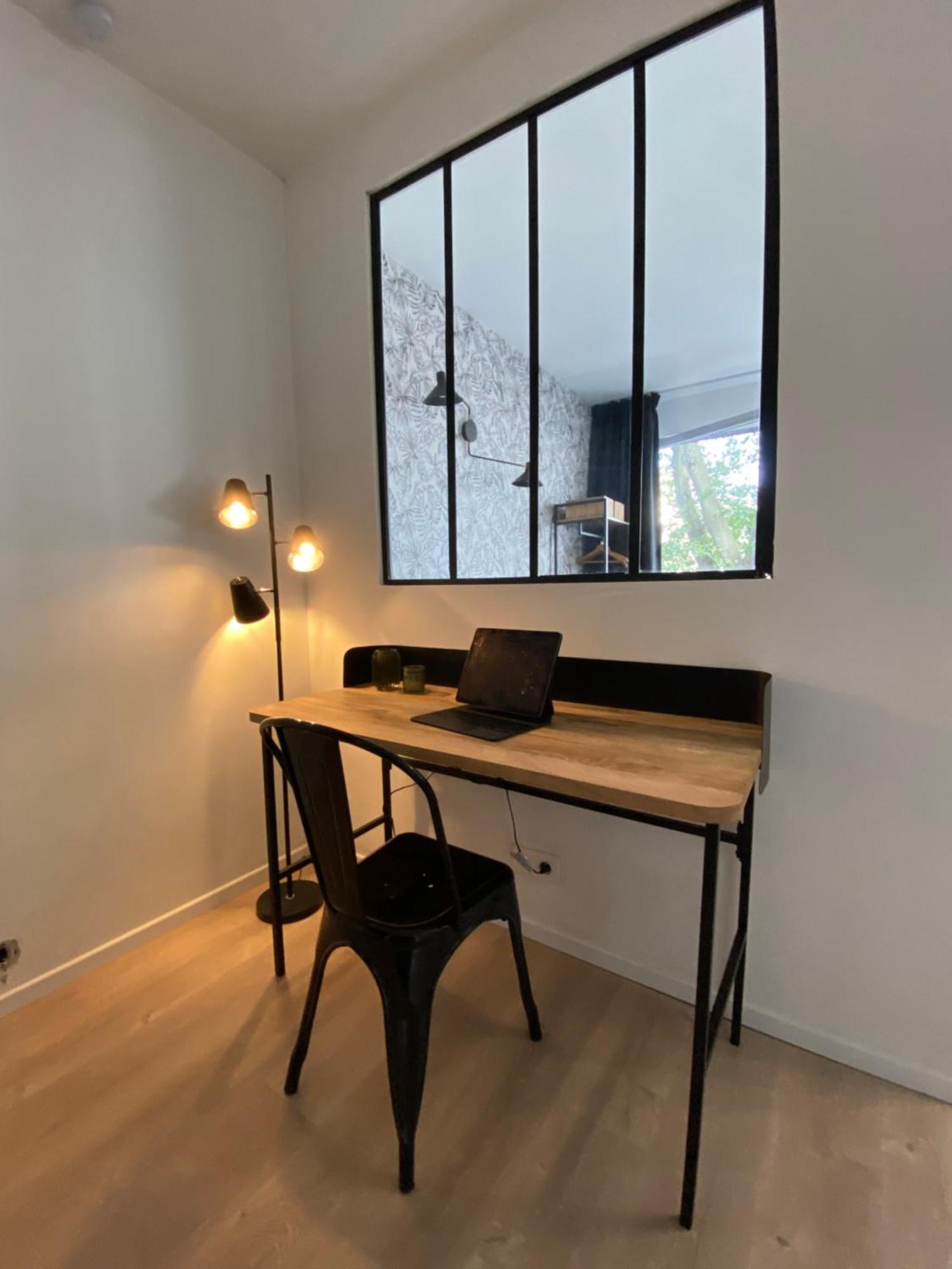 "Coeur De Meuse" - Appartement Tout Confort A Liège Eksteriør bilde