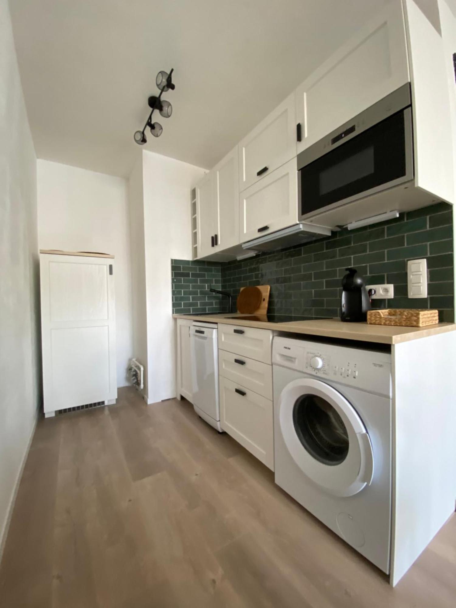 "Coeur De Meuse" - Appartement Tout Confort A Liège Eksteriør bilde