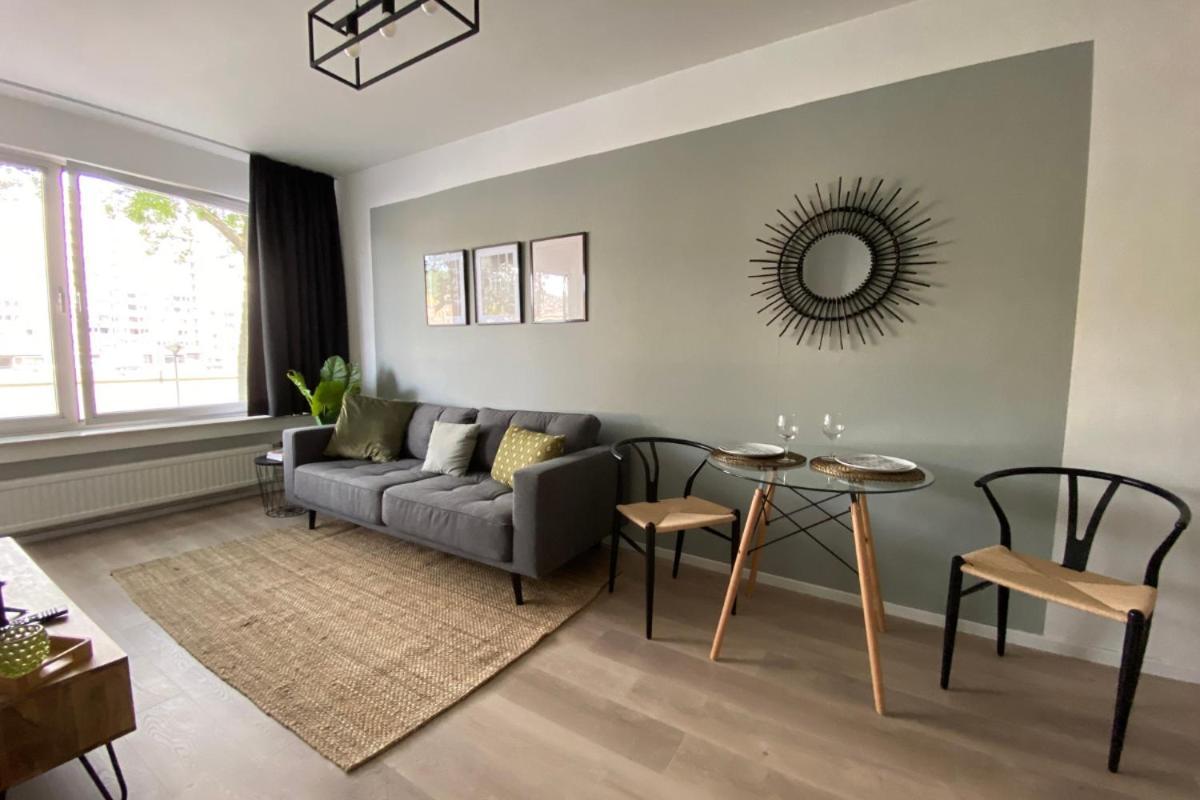 "Coeur De Meuse" - Appartement Tout Confort A Liège Eksteriør bilde