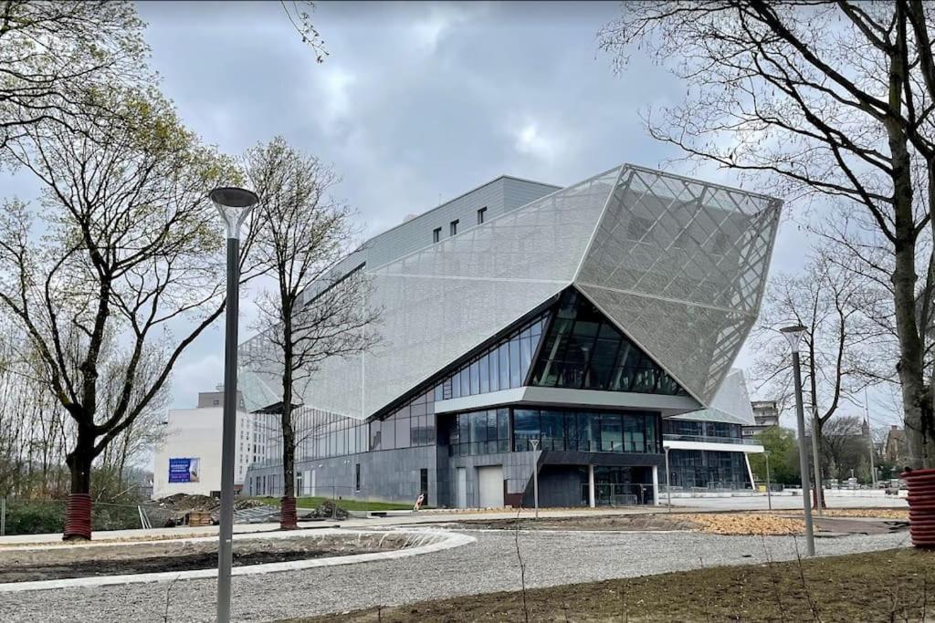 "Coeur De Meuse" - Appartement Tout Confort A Liège Eksteriør bilde